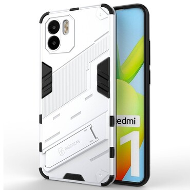 Odolný kryt "Impact Superior" pro Xiaomi Redmi A1 / Redmi A2 - bílý Odolný kryt "Impact Superior" pro Xiaomi Redmi A1 / Redmi A2 - bílý