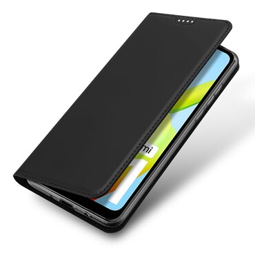 Pouzdro "Skin" pro Xiaomi Redmi A1 / Redmi A2 - černé Pouzdro "Skin" pro Xiaomi Redmi A1 / Redmi A2 - černé