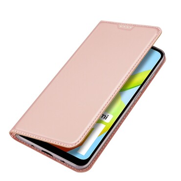 "Skin" pouzdro pro Xiaomi Redmi A1 / Redmi A2 - růžové "Skin" pouzdro pro Xiaomi Redmi A1 / Redmi A2 - růžové