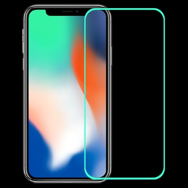 Luminous Glass Svítící ochranné sklo "Luminous" pro iPhone 11 Pro / XS / X Luminous Glass Svítící ochranné sklo "Luminous" pro iPhone 11 Pro / XS / X