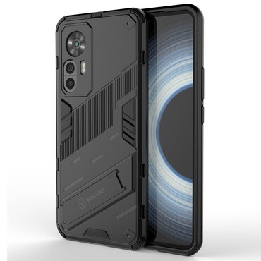 Odolný kryt "Impact Superior" pro Xiaomi 12T / 12T Pro - černý Odolný kryt "Impact Superior" pro Xiaomi 12T / 12T Pro - černý
