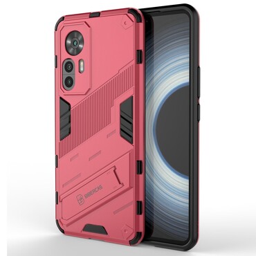 Odolný kryt "Impact Superior" pro Xiaomi 12T / 12T Pro - růžový