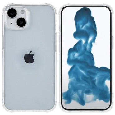 Průhledné pouzdro TPU s extra ochranou hran "Opticase X" od Optishield© pro iPhone 14 Plus Průhledné pouzdro TPU s extra ochranou hran "Opticase X" od Optishield© pro iPhone 14 Plus