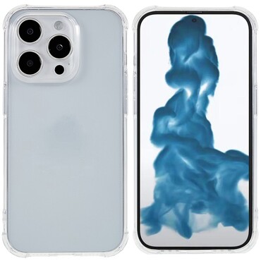 Průhledné pouzdro TPU s extra ochranou hran "Opticase X" od Optishield© pro iPhone 14 Pro Průhledné pouzdro TPU s extra ochranou hran "Opticase X" od Optishield© pro iPhone 14 Pro