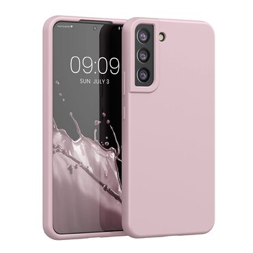 Silikonový obal „Opticase Pastel“ by Optishield© pro Samsung Galaxy S22 - pink Silikonový obal „Opticase Pastel“ by Optishield© pro Samsung Galaxy S22 - pink