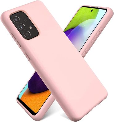 Silikonový obal „Opticase Pastel“ by Optishield© pro Samsung Galaxy A53 5G - pink Silikonový obal „Opticase Pastel“ by Optishield© pro Samsung Galaxy A53 5G - pink