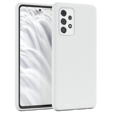 Silikonový obal „Opticase Pastel“ by Optishield© pro Samsung Galaxy A53 5G - white Silikonový obal „Opticase Pastel“ by Optishield© pro Samsung Galaxy A53 5G - white