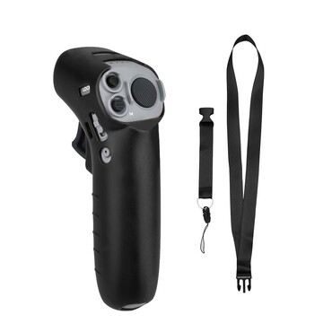 Silikonový kryt se šňůrkou pro DJI FPV Motion Controller - černý