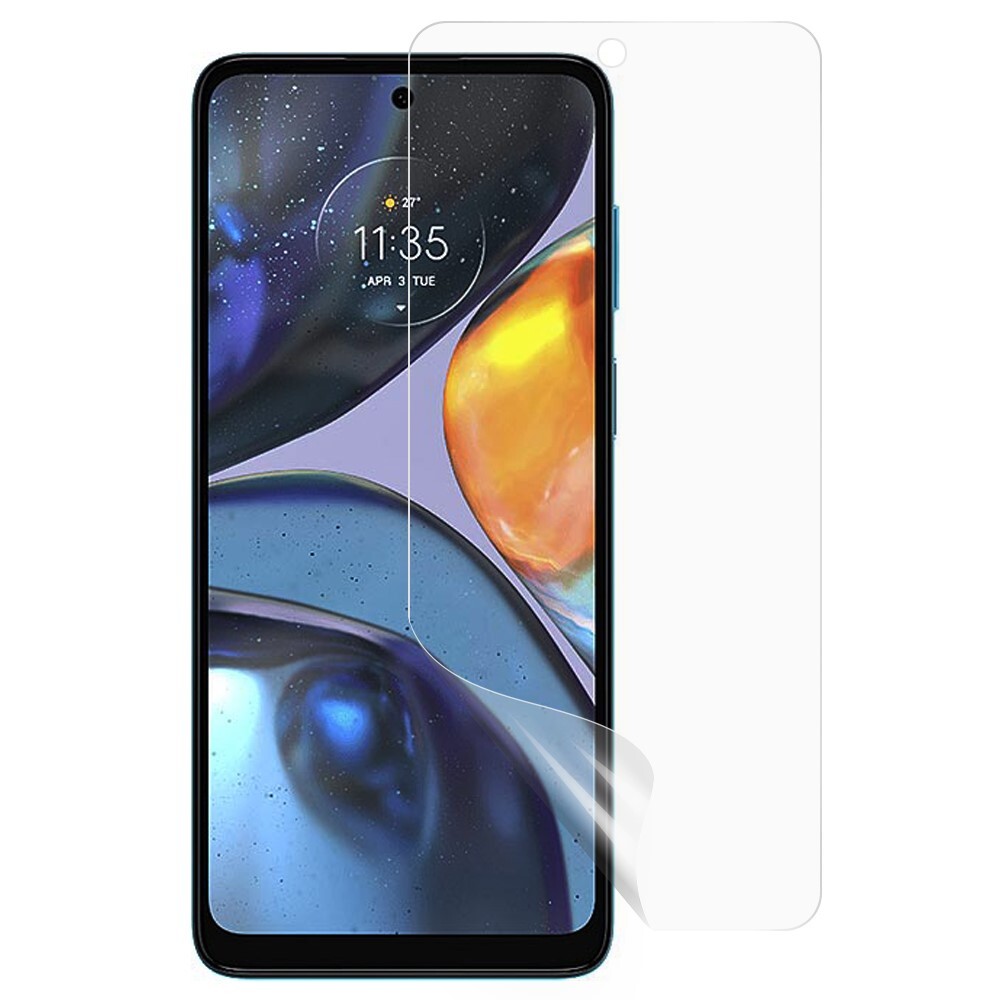 Ochranná fólie pro Motorola Moto G22