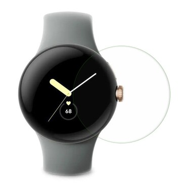 Ochranné sklo 0,3 mm pro Google Pixel Watch Ochranné sklo 0,3 mm pro Google Pixel Watch