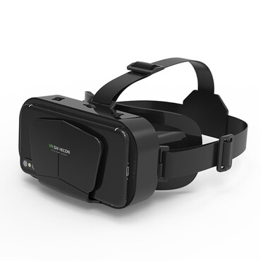 Chytré brýle G-Force pro virtuální realitu - chytré brýle pro pohlcující virtuální zážitek
