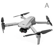 SmartyDrone Pro – Profesionální 4K dron srovnatelný s nejdražšími modely na trhu s výrazně nižší cenou a skvělými funkcemi - stealth gunmetal