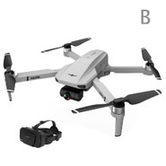 SmartyDrone Pro VR – Profesionální 4K dron srovnatelný s nejdražšími modely na trhu s výrazně nižší cenou a skvělými funkcemi - stealth gunmetal
