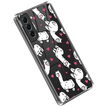 TPU gelové pouzdro "Alpaca" pro Samsung Galaxy S23 Plus