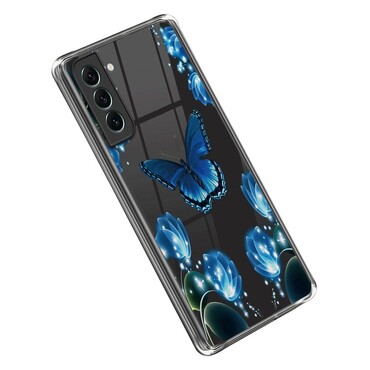 TPU gelový kryt "Butterfly Paradise" pro Samsung Galaxy S23 Plus