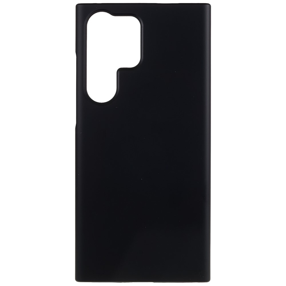 Pevné pouzdro TPU pro Samsung Galaxy S23 Ultra - černé
