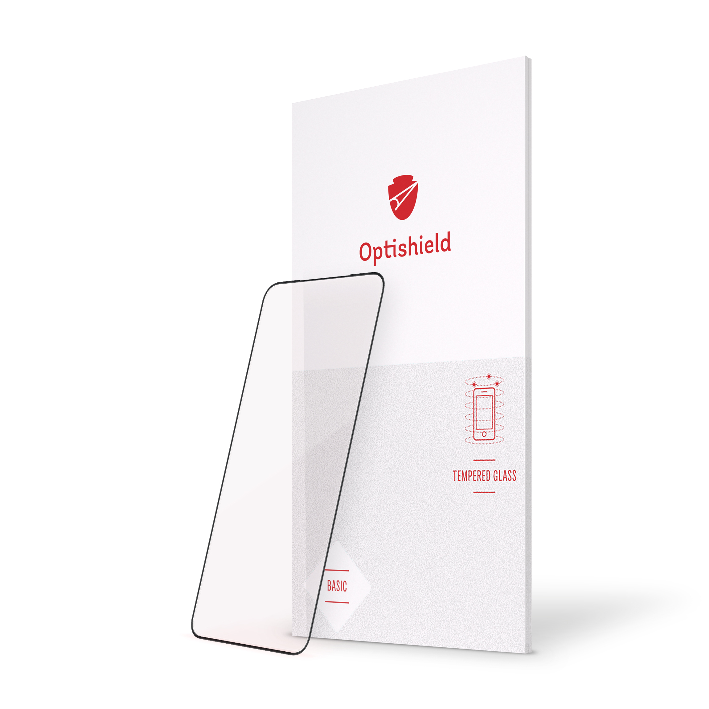 Ochranné 3D sklo Full Body pro Samsung Galaxy S23 Optishield - černé