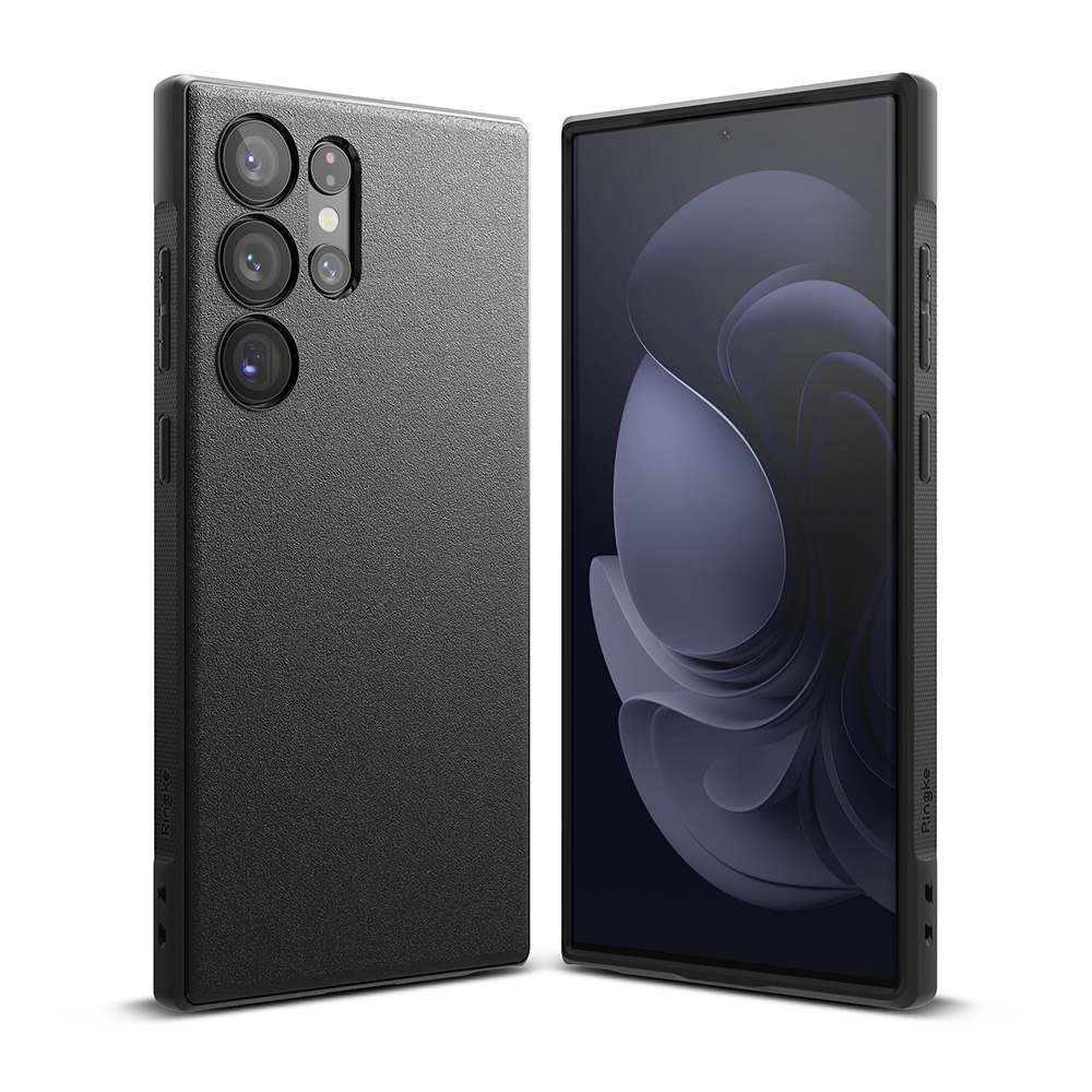 Kryt Ringke "Onyx" pro Samsung Galaxy S23 Ultra - černý