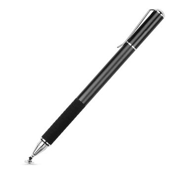 Tech-Protect Stylus Pen "Stylus Pen" pro přesné psaní a kreslení na displeji telefonu nebo tabletu - černý