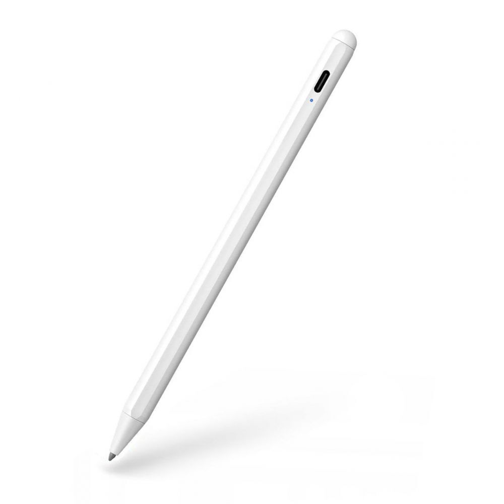Stylusové pero Tech-Protect "Digital Stylus Pen" pro iPad - bílé