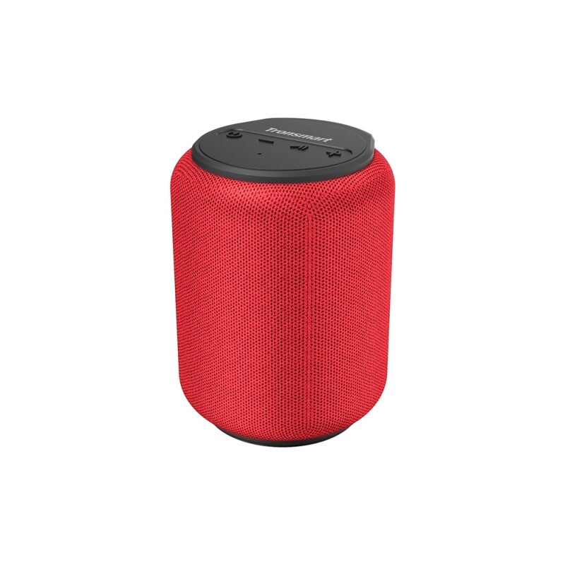 Přenosný Bluetooth reproduktor Tronsmart "T6 Mini" - červený