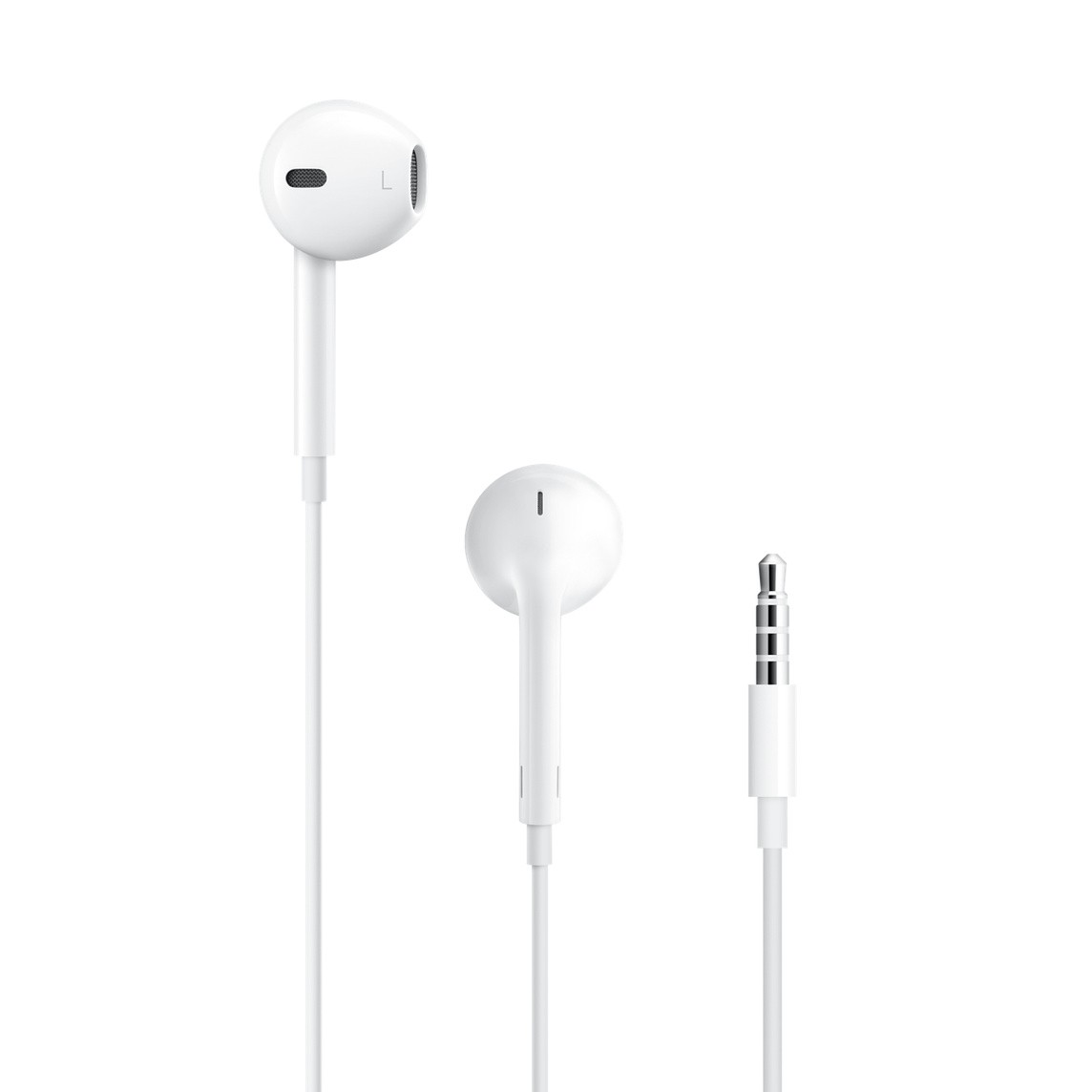 Originální sluchátka Apple Earpods s mikrofonem a ovládáním