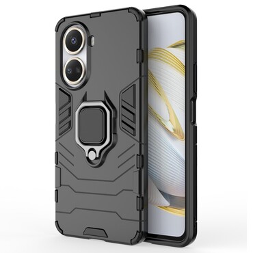 Odolný kryt "Impact X Ring" pro Huawei Nova 10 SE - černý