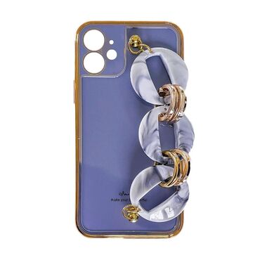 Silikonové pouzdro na iPhone 11 "Toffe" s náramkem na nošení