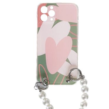 Silikonové pouzdro pro iPhone 11 Pro Max / iPhone XS Max "Sugar Plum" s náramkem na nošení