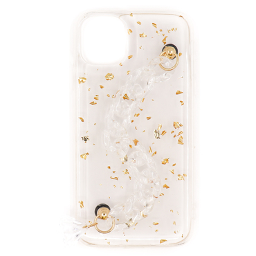 Silikonové pouzdro pro iPhone 12 Pro Max "Diamond" s náramkem na nošení