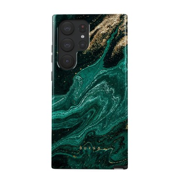 Prémiový kryt Burga "Emerald Pool" pro Samsung Galaxy S23 Ultra