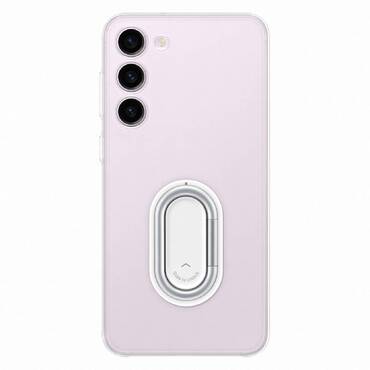 Originální průhledné pouzdro Samsung pro Samsung Galaxy S23 Plus Originální průhledné pouzdro Samsung pro Samsung Galaxy S23 Plus