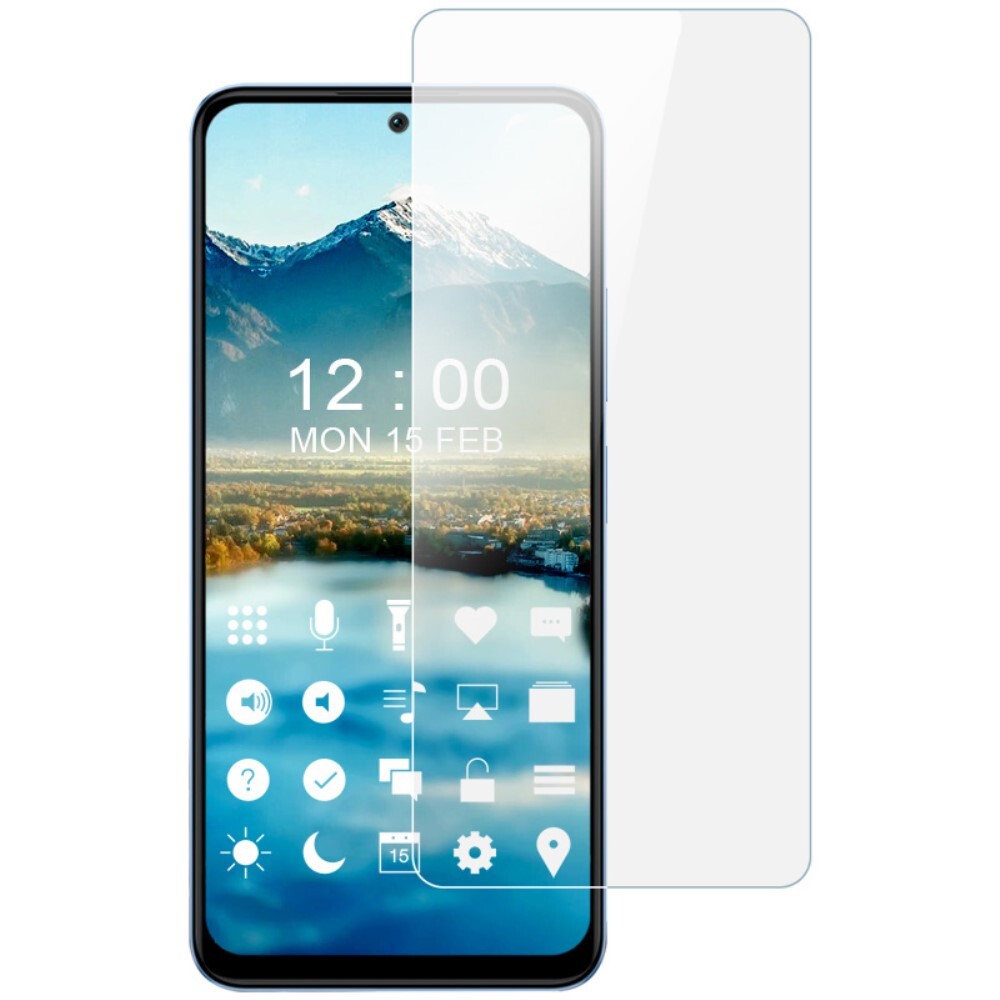 Ochranná fólie pro Xiaomi Redmi Note 12 5G / Poco X5 5G