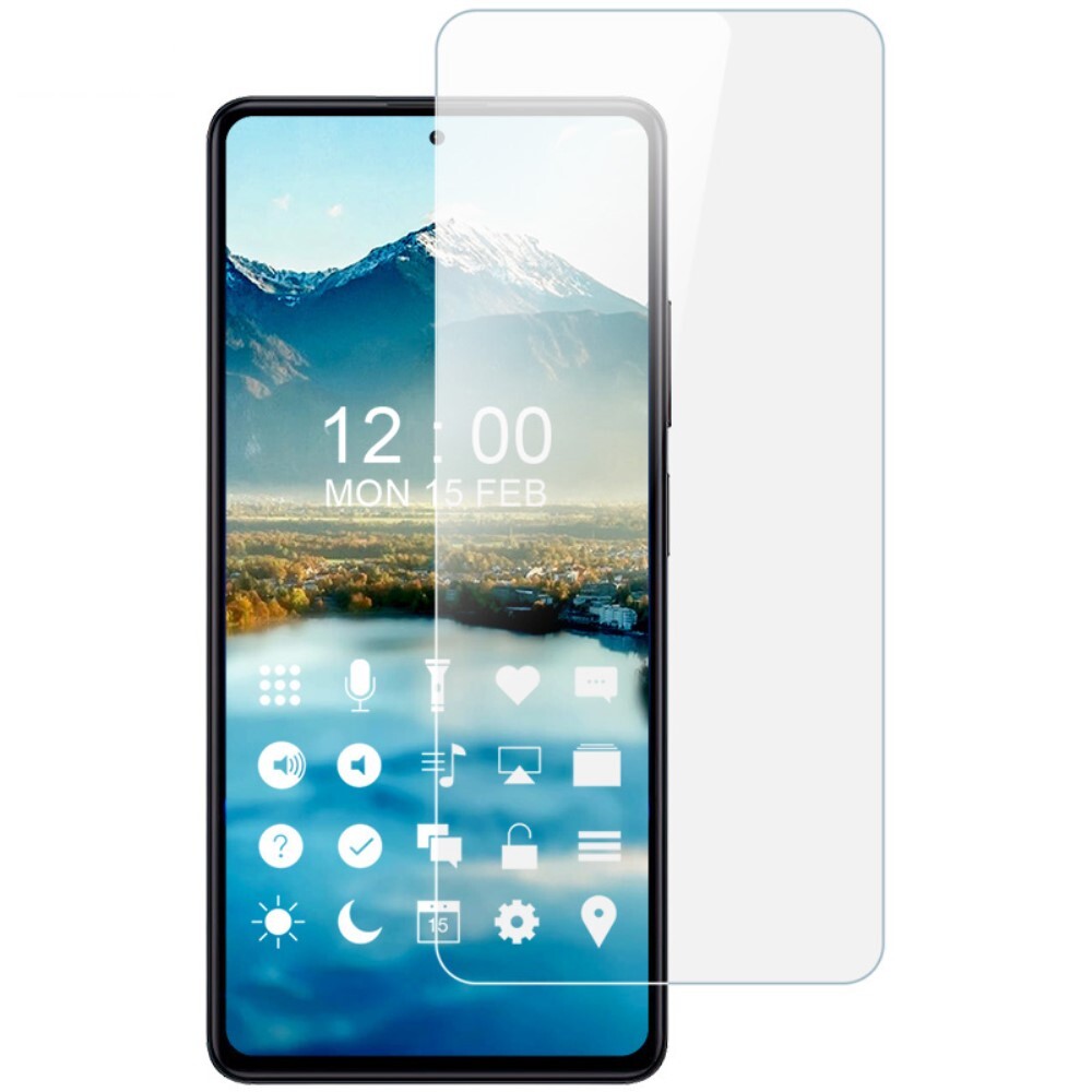 Ochranná fólie pro Xiaomi Redmi Note 12 Pro 5G / Poco X5 Pro 5G