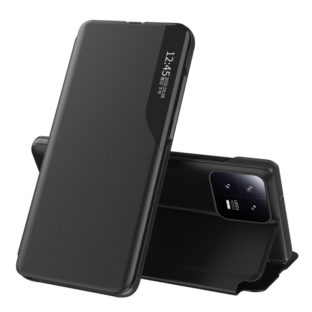 Pouzdro "Edge View" pro Xiaomi 13 Pro - černé