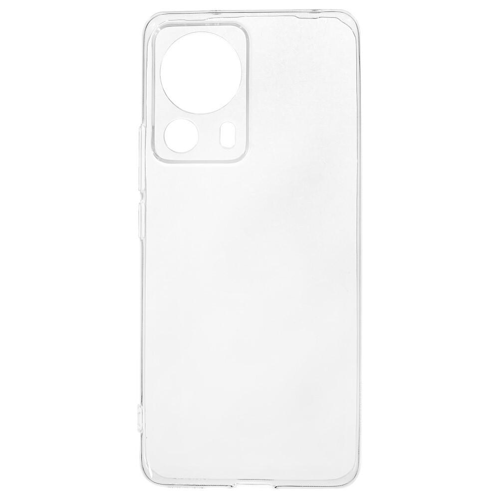 TPU gelové pouzdro pro Xiaomi 13 Lite - transparentní