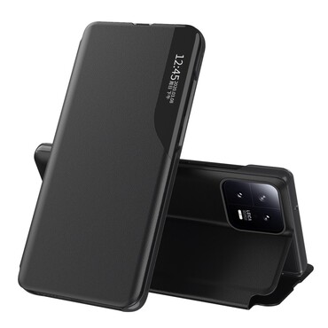 Pouzdro "Edge View" pro Xiaomi 13 - černé