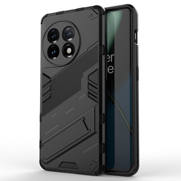 Odolný kryt "Impact Superior" pro OnePlus 11 5G - černý Odolný kryt "Impact Superior" pro OnePlus 11 5G - černý