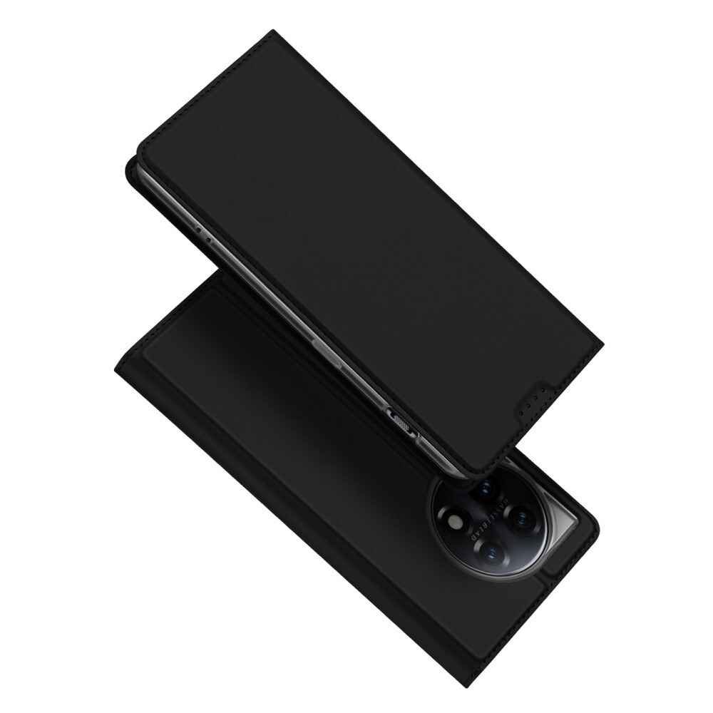 Pouzdro "Skin" pro OnePlus 11 5G - černé