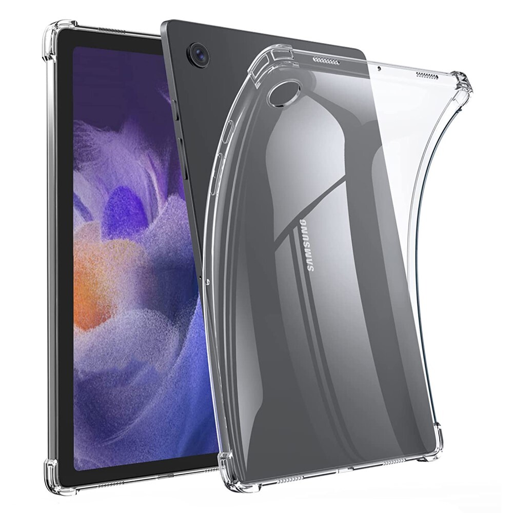 TPU gelový kryt "Guard" pro Samsung Galaxy Tab A8 10,5 2021 - průhledný