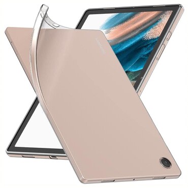 TPU gelový kryt pro Samsung Galaxy Tab A8 10,5 2021 - průhledný TPU gelový kryt pro Samsung Galaxy Tab A8 10,5 2021 - průhledný