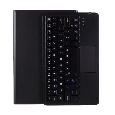 Kancelářské pouzdro s Bluetooth klávesnicí "Function" pro Lenovo Tab M10 FHD Plus z umělé kůže - černé Kancelářské pouzdro s Bluetooth klávesnicí "Function" pro Lenovo Tab M10 FHD Plus z umělé kůže - černé