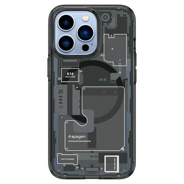 Spigen "Ultra Hybrid Mag" pouzdro pro iPhone 13 Pro - zero one Spigen "Ultra Hybrid Mag" pouzdro pro iPhone 13 Pro - zero one