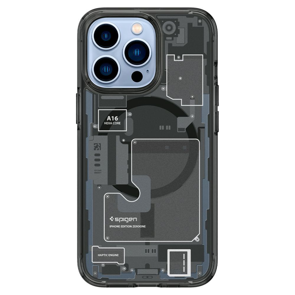 Spigen "Ultra Hybrid Mag" pouzdro pro iPhone 13 Pro - zero one