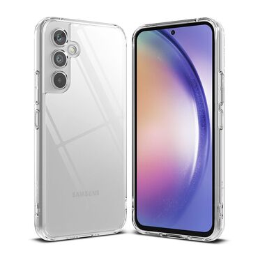 Kryt Ringke "Fusion" pro Samsung Galaxy A54 5G - čirý Kryt Ringke "Fusion" pro Samsung Galaxy A54 5G - čirý