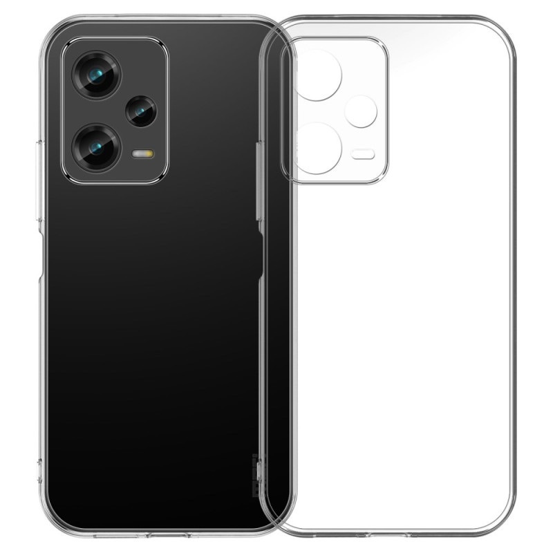 Transparentní TPU kryt Opticase by Optishield© pro Xiaomi Redmi Note 12 Pro 5G