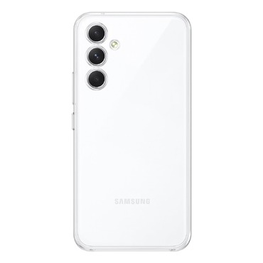 Originální průhledné pouzdro Samsung pro Samsung Galaxy A54 5G - průhledné Originální průhledné pouzdro Samsung pro Samsung Galaxy A54 5G - průhledné