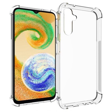TPU gelový kryt "Guard" pro Samsung Galaxy A14 4G / A14 5G - průhledný