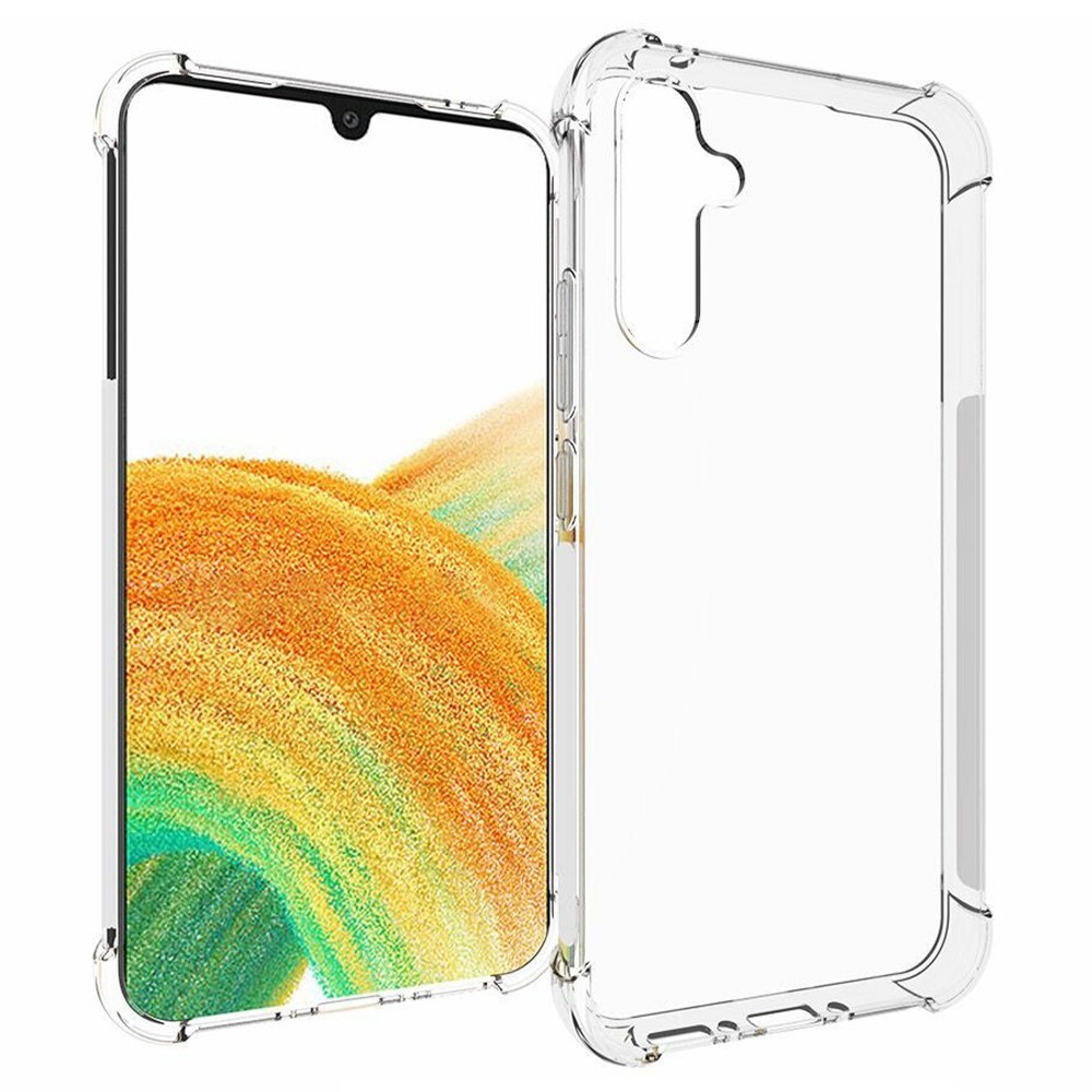 TPU gelový kryt "Guard" pro Samsung Galaxy A34 5G - průhledný