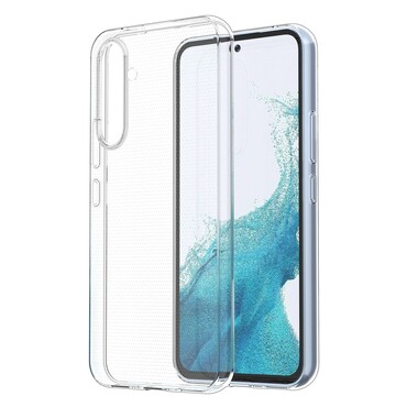 TPU gelové pouzdro pro Samsung Galaxy A54 5G - průhledné TPU gelové pouzdro pro Samsung Galaxy A54 5G - průhledné